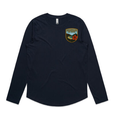 Women's Long Sleeve Tee Thumbnail