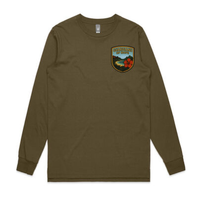 Men's Long Sleeve Tee Thumbnail